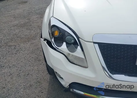 2012 GMC Acadia Sle from USA, damaged, VIN 1GKKRPED5CJ258987